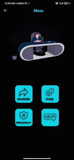 Bats VPN - Secure VPN Proxy screenshot 5