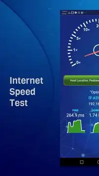 Internet Speed Test screenshot 2