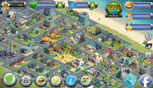 City Island: Airport 2 screenshot 4