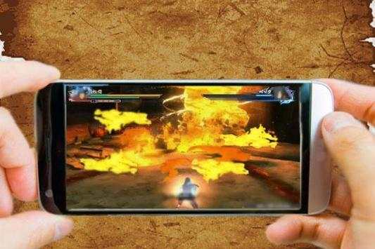 New Tips Naruto Ninja Strom 4 screenshot 2