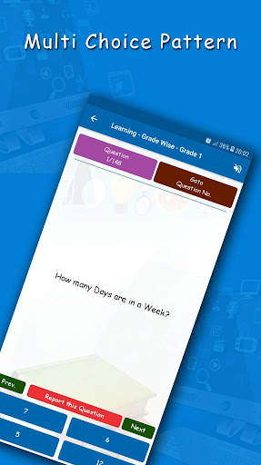 GK Quiz App - Lot of Categories screenshot 3