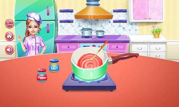 Chicken Wings Cooking screenshot 3