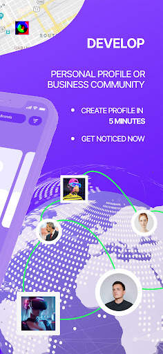PlaceTime - People Around Me screenshot 4