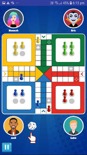 Ludo screenshot 2