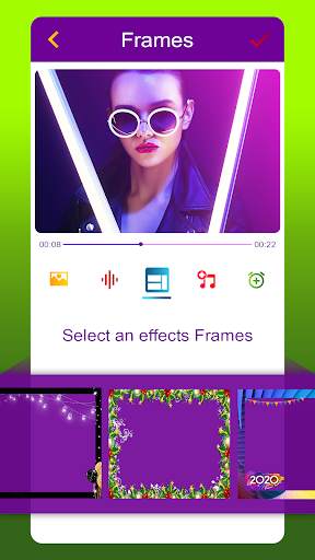 Video Maker of Photos with Music & Video Editor screenshot 3