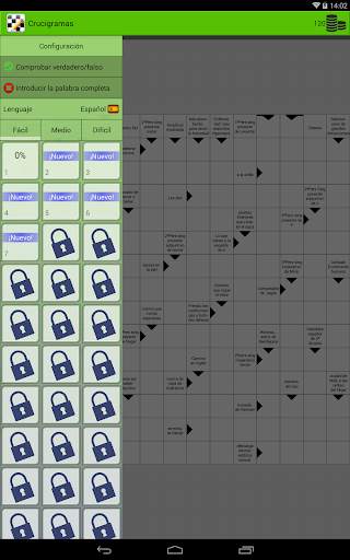 Crucigramas screenshot 12