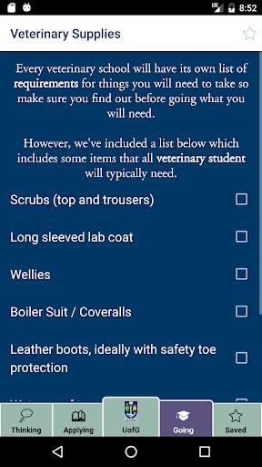 Be A Vet screenshot 5