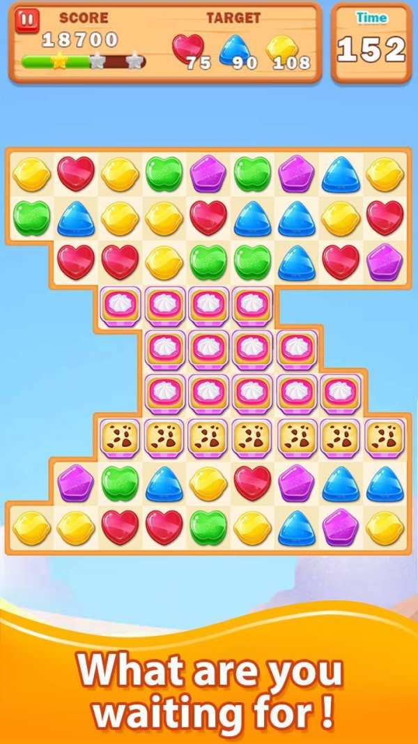 Candy Bust screenshot 2