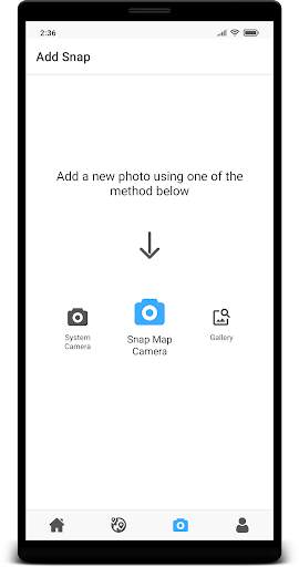 Snap Map - Photos on Map screenshot 3