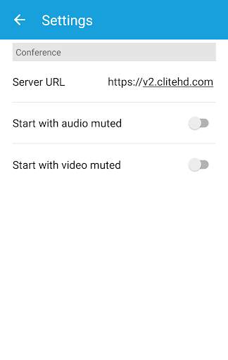 CliteHD screenshot 2