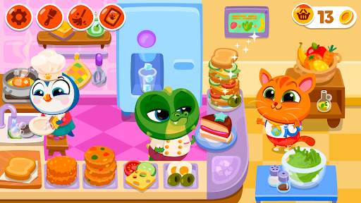 Bubbu School – I miei animali screenshot 2