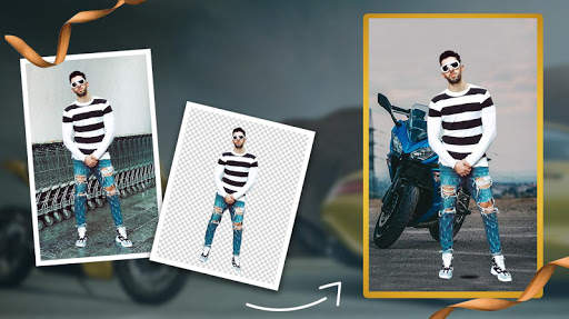 Bike Photo Editor screenshot 5