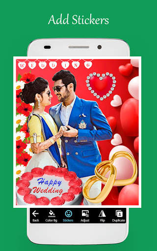 Wedding Anniversary  Photo Editor – Photo Frames screenshot 4