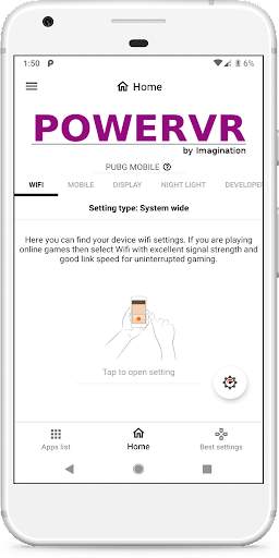 Gamers GLTool with Game Tuner screenshot 4