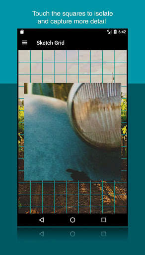 Sketch Grid - Free screenshot 2