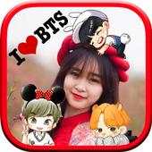 BTS Selfie Photo Editor 1.0.0