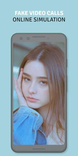 Online Video Call Guide (Girlfriend Calling Prank) screenshot 7