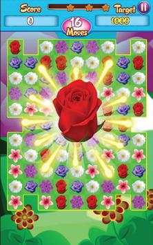 Blossom Crush Paradise screenshot 3