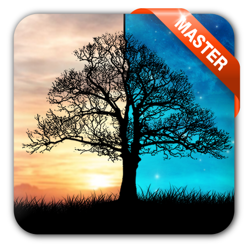 Day Night Live Wallpaper (All) icon