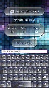 Glass Keyboard Themes screenshot 6