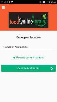 food online kerala screenshot 1