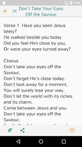 Advent Youth Sing screenshot 3