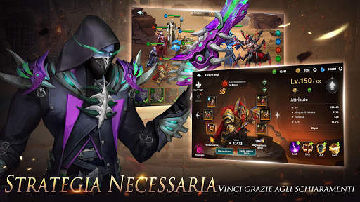 Destiny Summoner screenshot 3