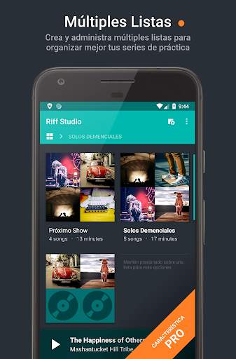Riff Studio screenshot 7