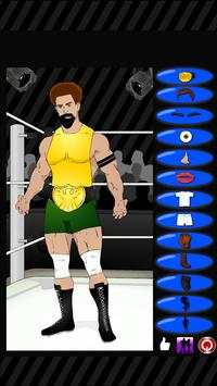 Avatar WWE screenshot 2