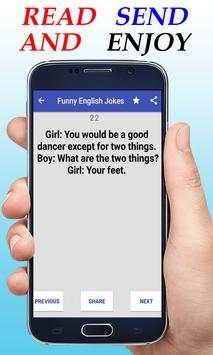Very Funny English Jokes Latest And Special Jokes screenshot 1