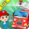 Tayo Fire Truck Repair Game - Frank Repair icon