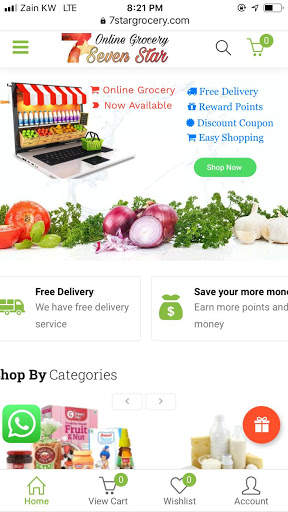 7 Star Grocery screenshot 6