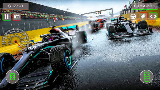Formula Racing 2022 screenshot 1