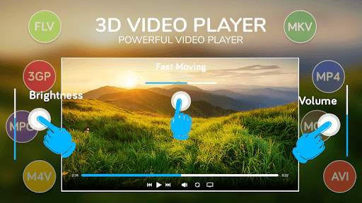 HD Video player - Video Downloader screenshot 11