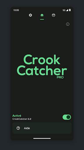 CrookCatcher — Antivol screenshot 5