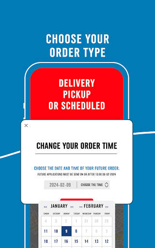دومينوز بيتزا Domino’s Pizza screenshot 5