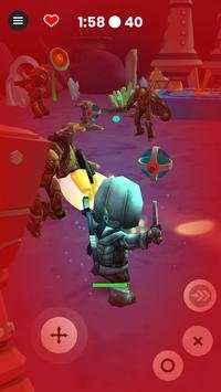 Space Ghost Ninja! screenshot 3