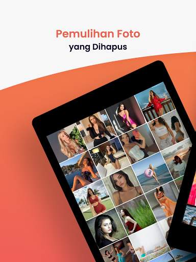 Pemulihan Foto yang Dihapus - Pulihkan screenshot 4