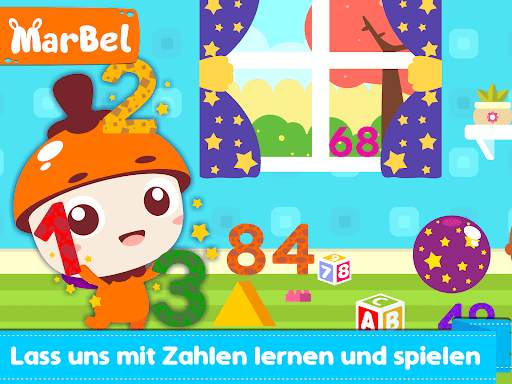 Zahlen lernen mit Marble screenshot 7