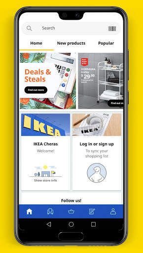 IKEA Shopping screenshot 1