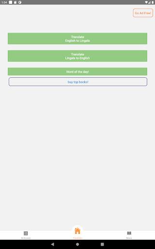 Lingala English Translator screenshot 9