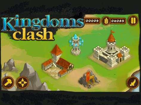Kingdoms Clash скриншот 1
