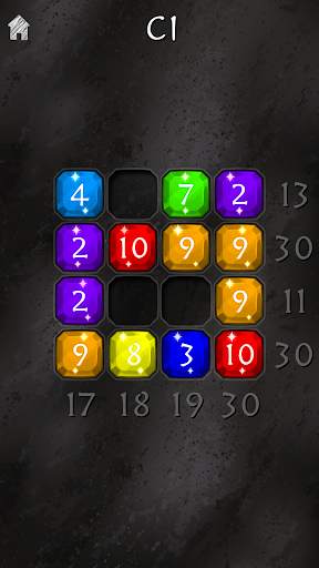 XXI: 21 Puzzle Game 7 تصوير الشاشة