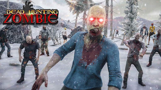 Dead Hunting Effect: Zombie 3D screenshot 5