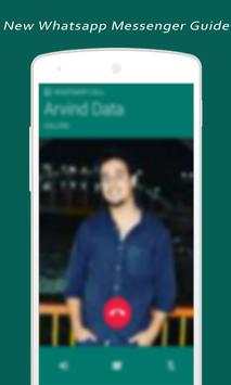 New Whatsapp Messenger Guide screenshot 4