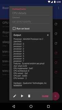 Boot Shell [ROOT] screenshot 5