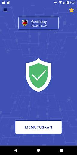 Vpn One Click  screenshot 1