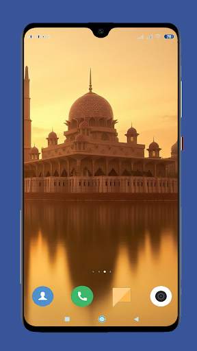 Masjid Wallpaper 4K स्क्रीनशॉट 9