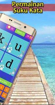 Permainan Suku Kata 2020 screenshot 3
