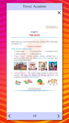 Class 3 English Grammar Book screenshot 30